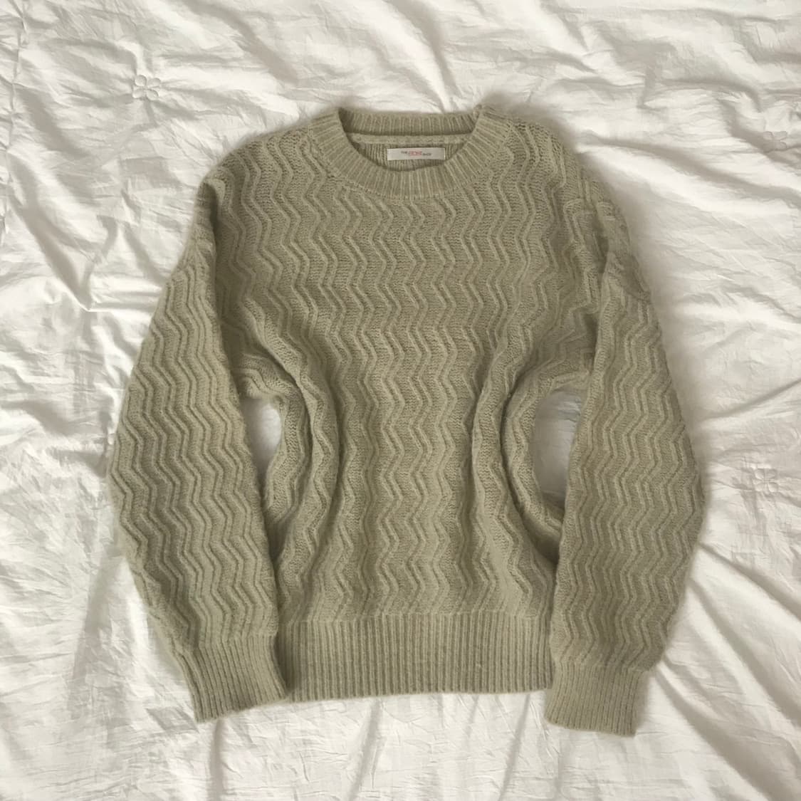 THE east shop 니트 상품이미지1