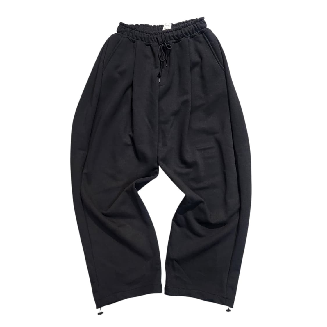 DNSR 블랙 스웻팬츠 (M) 상품이미지1