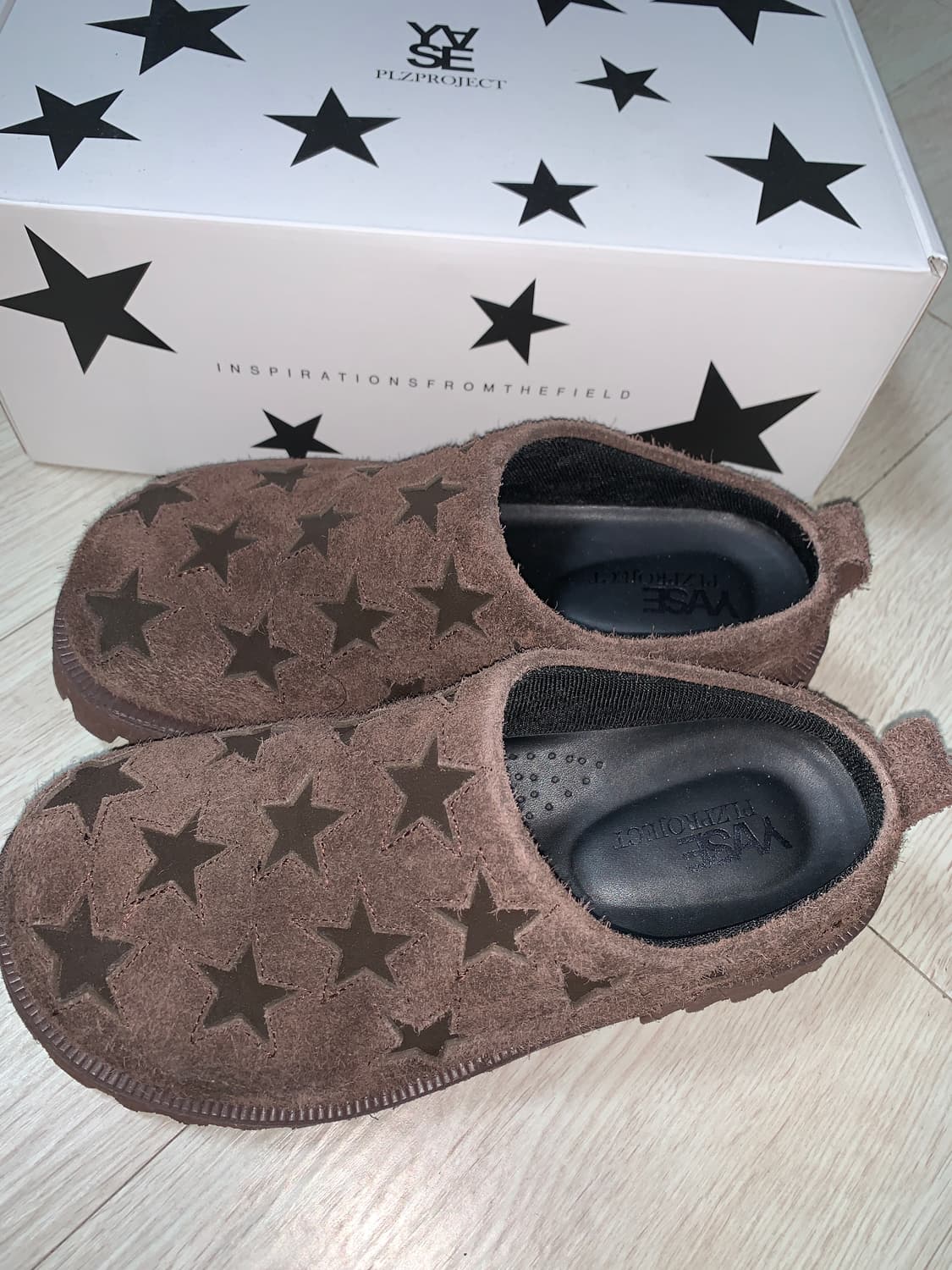 YASE x PLZPROJECT 야세 플리즈프로젝트 클로그 240 상품이미지3