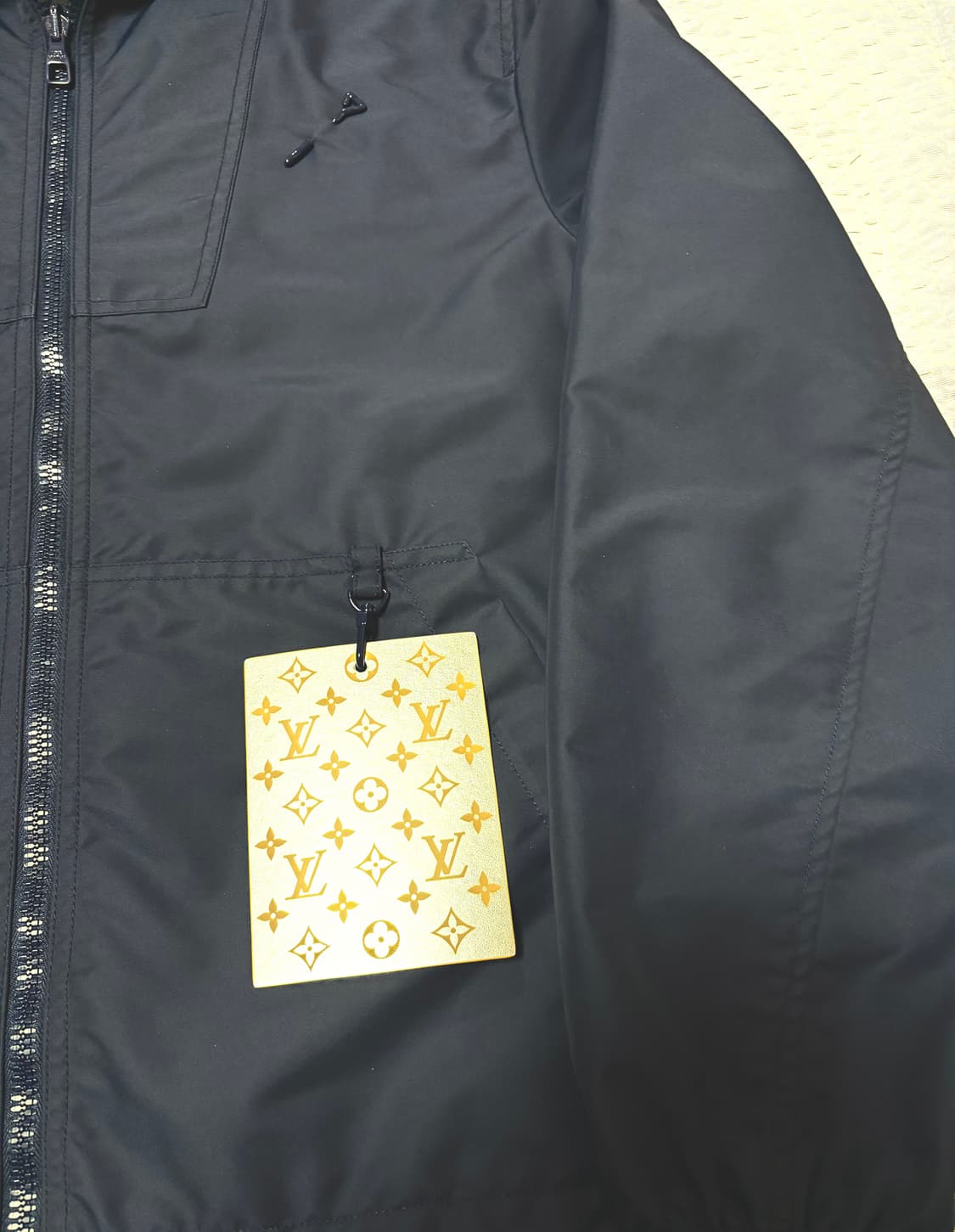 루이비통 리버서블 바람막이 상품이미지4