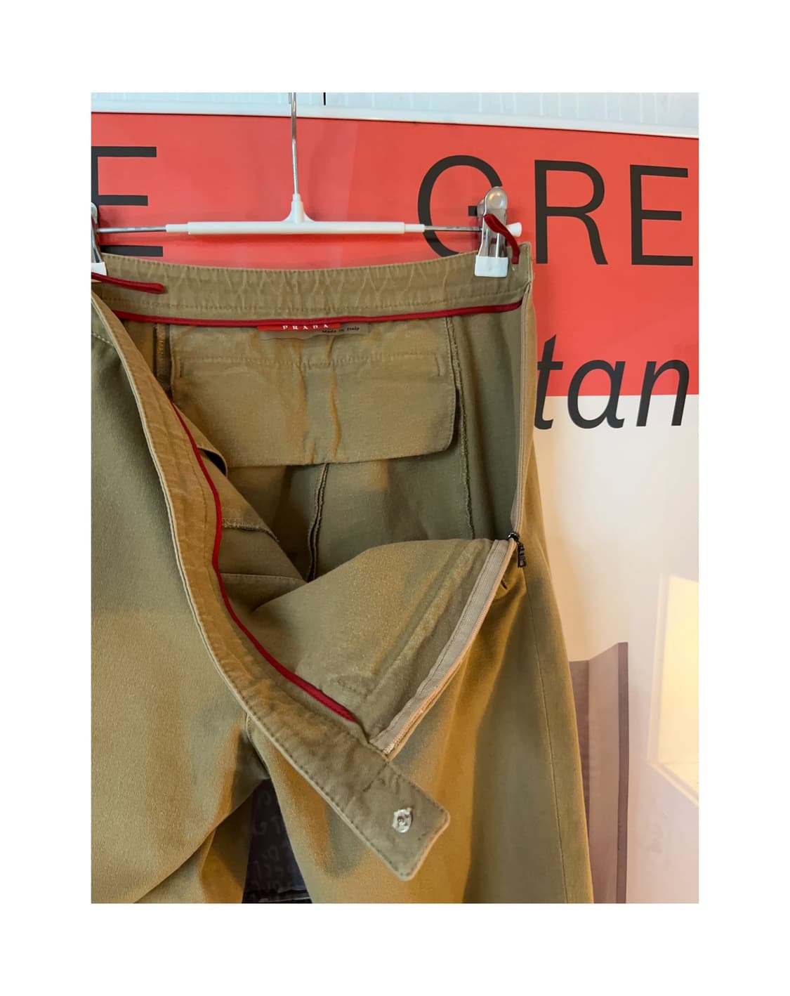 90‘s PRADA Sport (Made in Italy) 상품이미지3