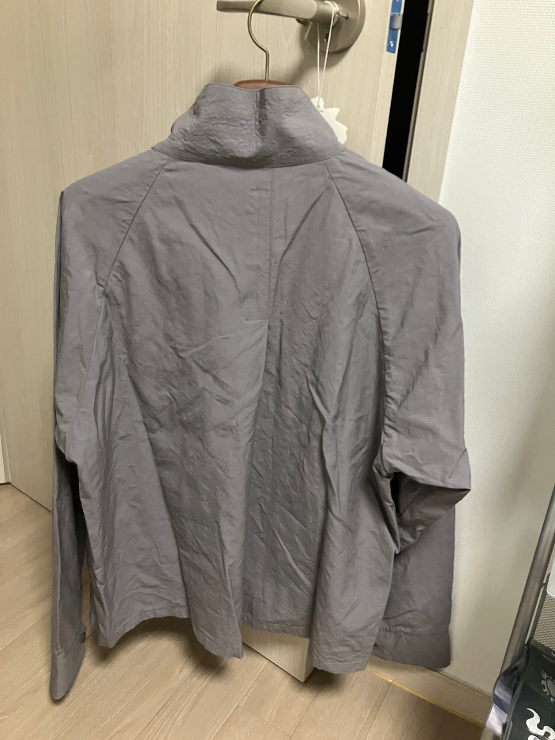 (3) 언유즈드 해링턴 자켓 상품이미지2