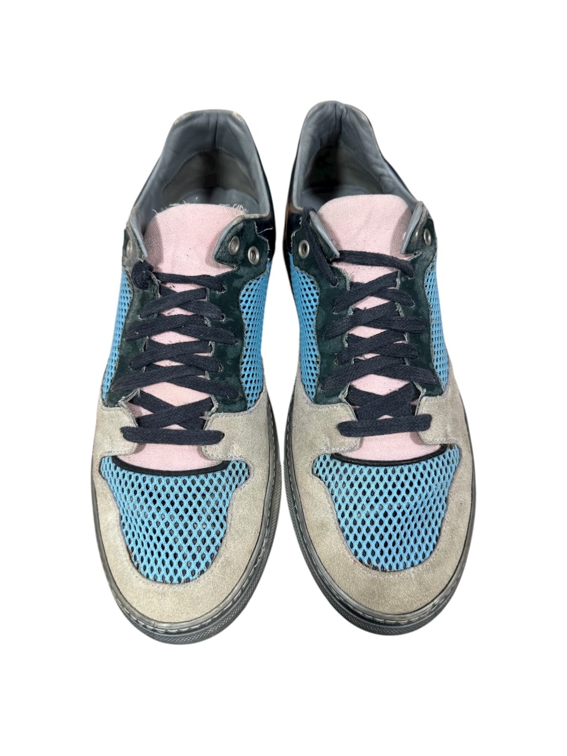 발렌시아가 레실 로우 트레이너 41 상품이미지5