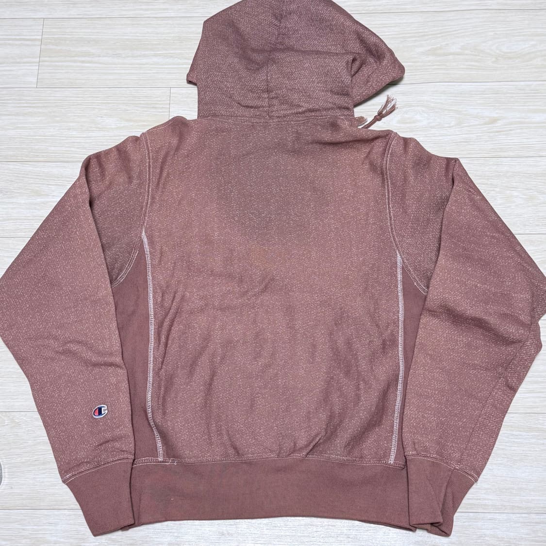 Champion reverse weave hoodie sweatshirt 상품이미지5