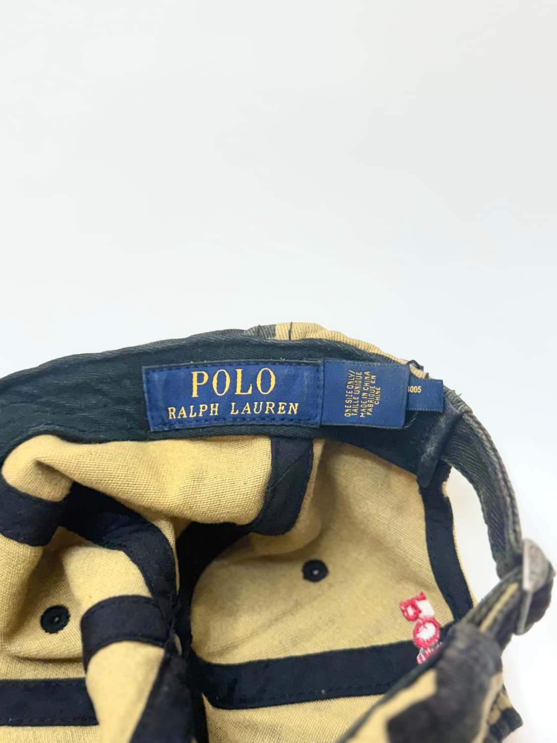 Polo Ralph Lauren 폴로 랄프로렌 카모 패턴 볼캡 상품이미지5