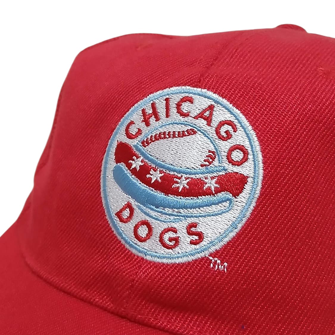 Chicago Dogs Red Classic Cap” 상품이미지3