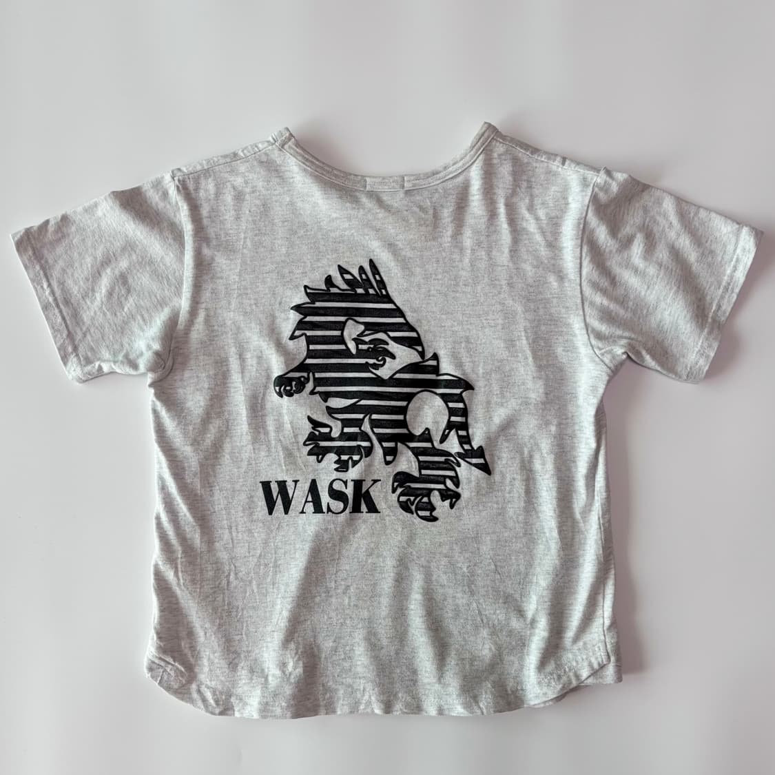 WASK 'Revolution' 티셔츠 상품이미지2