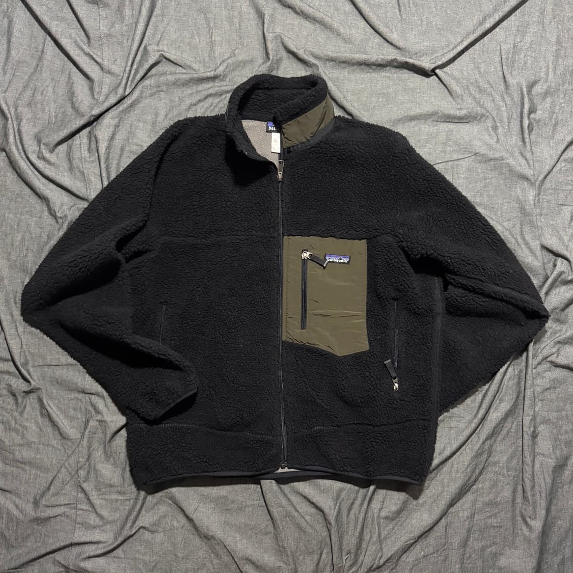 Classic Retro-X Fleece Jacket 상품이미지1