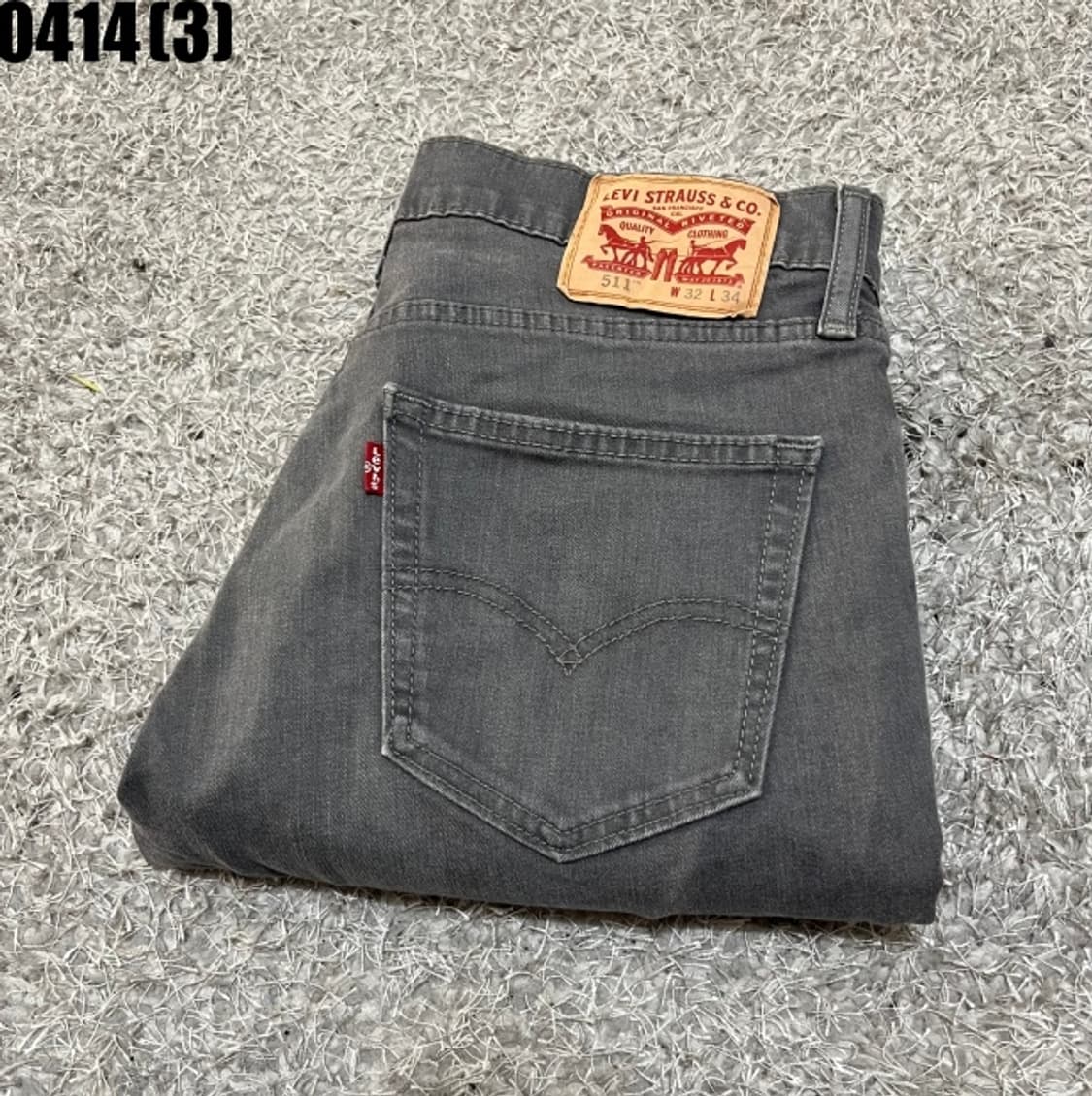 리바이스 511 청바지 상품이미지1