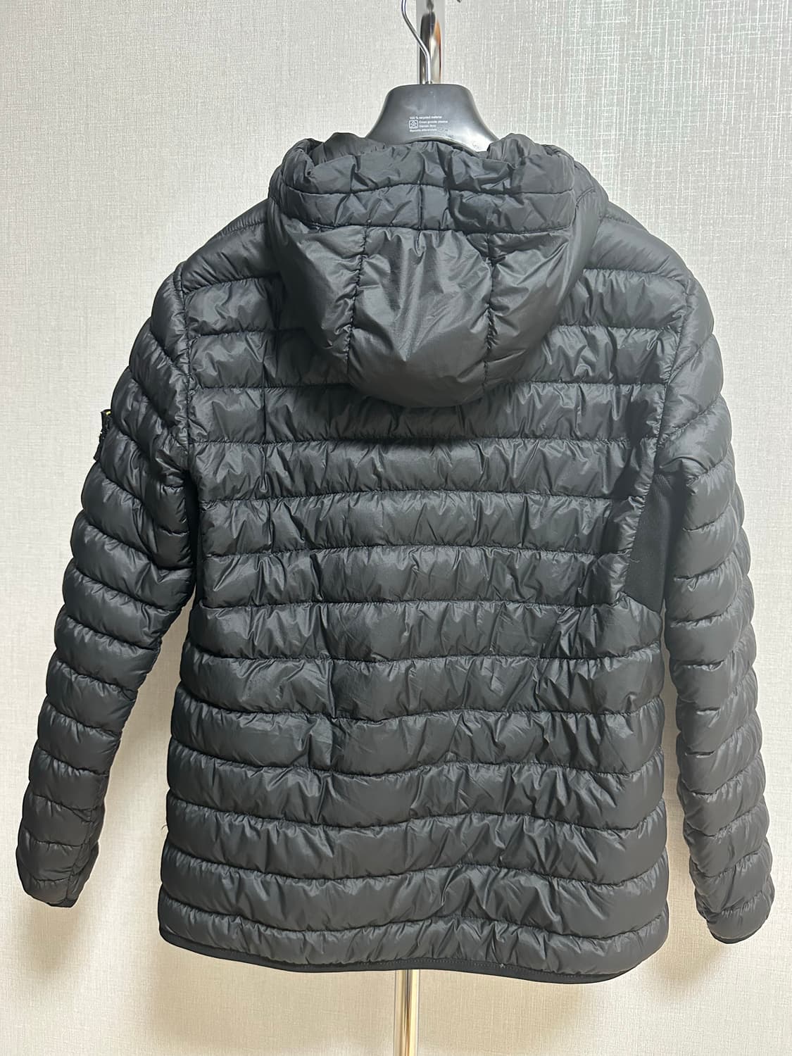 스톤아일랜드 마이크로얀 후드경량패딩 예약중 상품이미지2