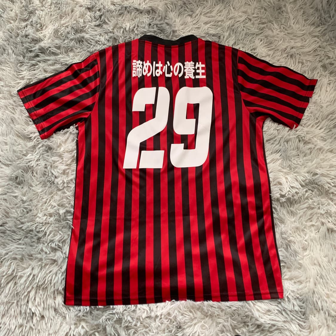 EMIRATES 일본 빈티지 반팔티 축구반팔티 축구복  상품이미지2