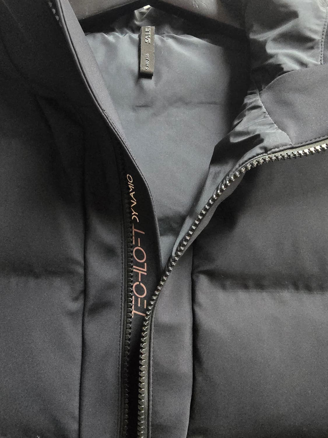 살레와 아웃도어 경량패딩 90 상품이미지4