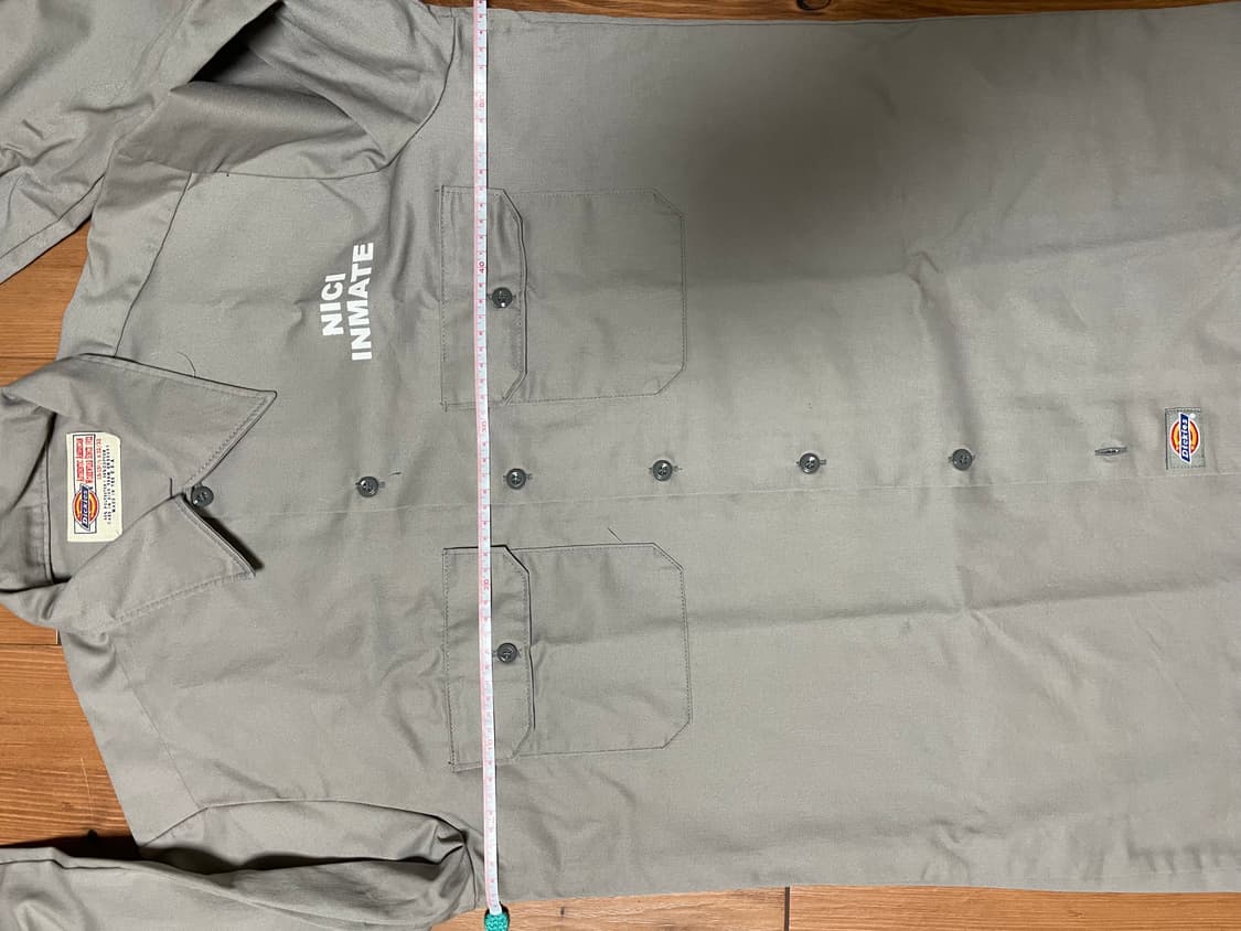 디키즈 빈티지 워크셔츠 상품이미지6