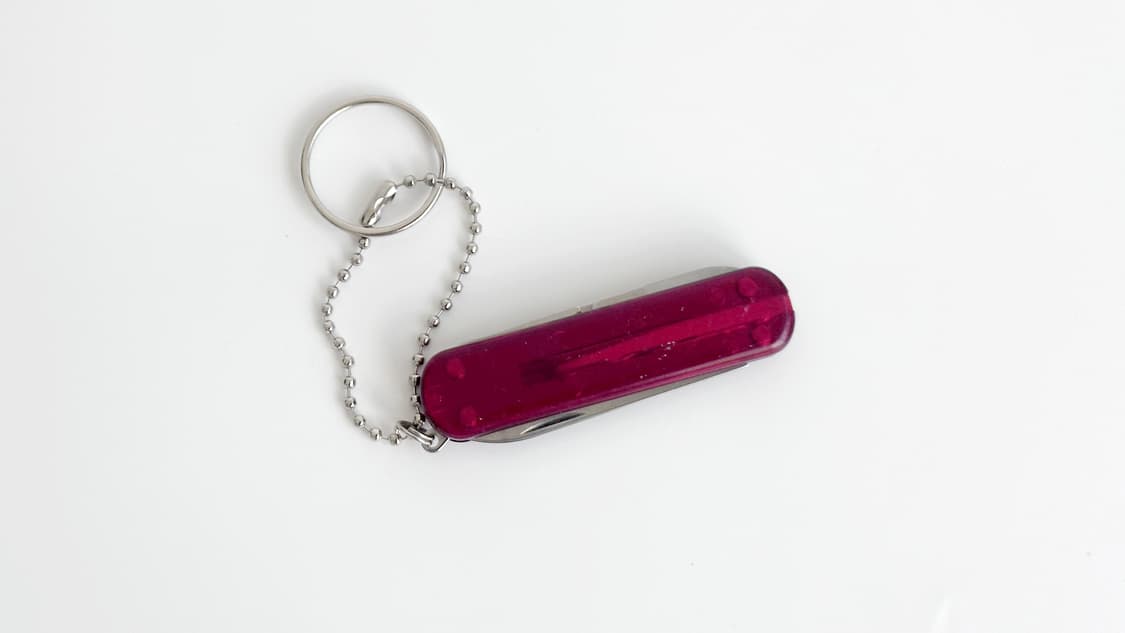 웽거 미니 다용도칼 키체인 ‘ABB’ 상품이미지4