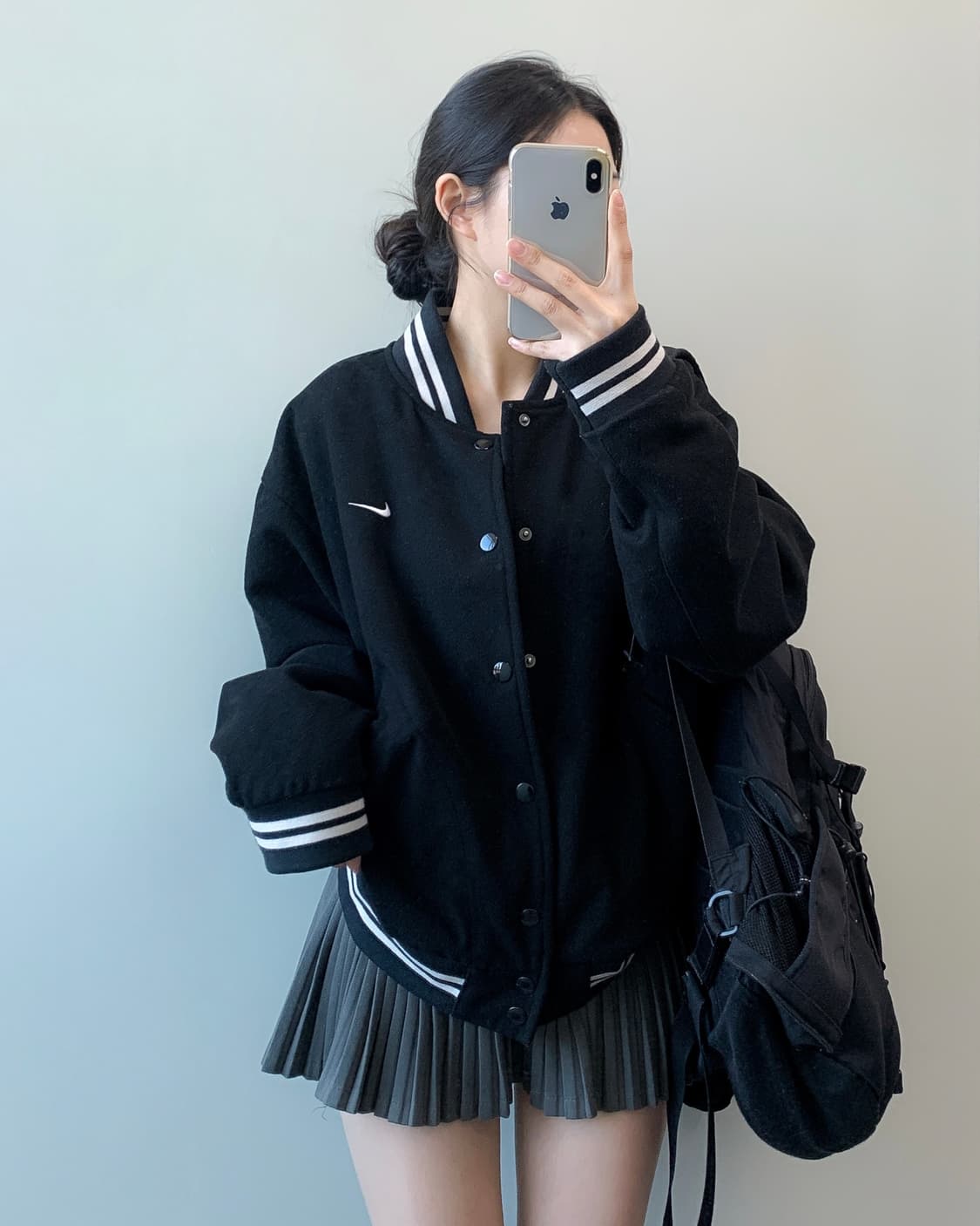 나이키 NSW 어센틱 자켓 상품이미지3