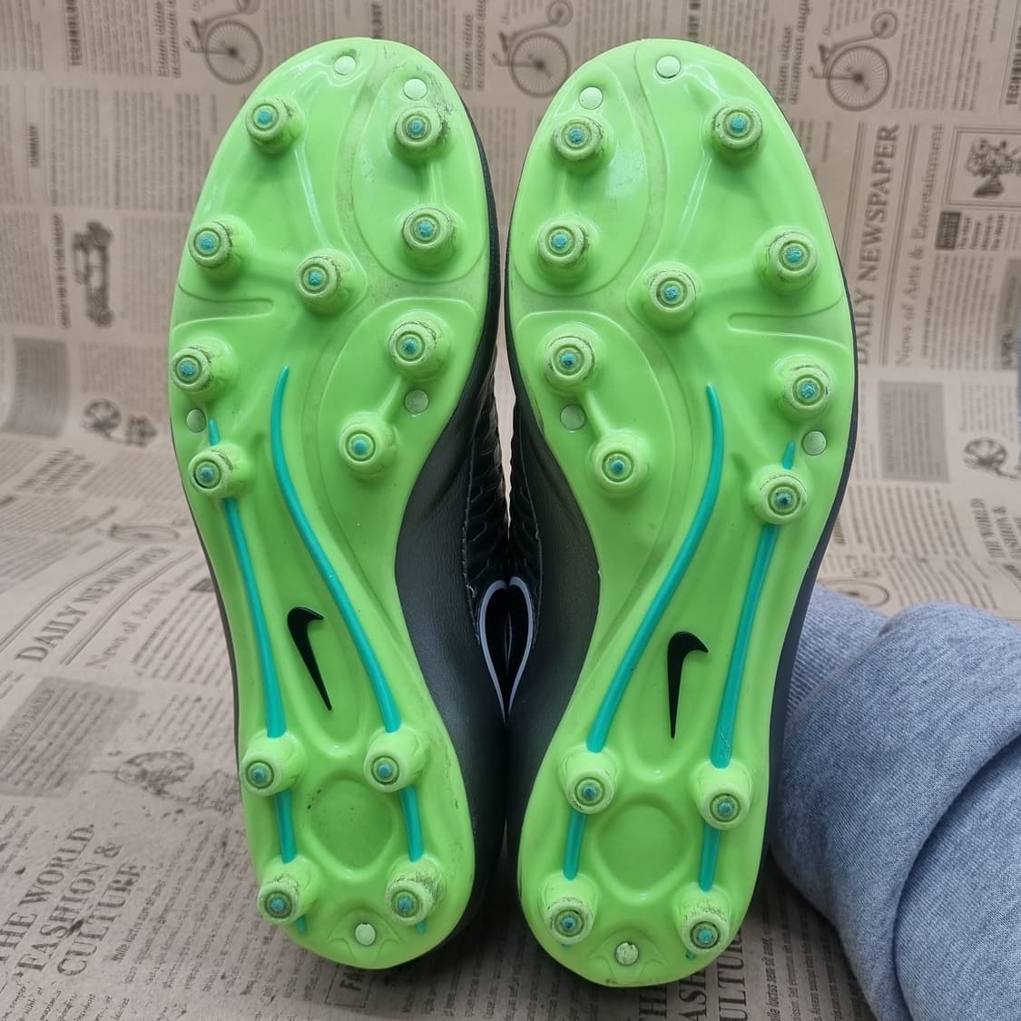 나이키 마지스타 온다 FG 축구화245 상품이미지3