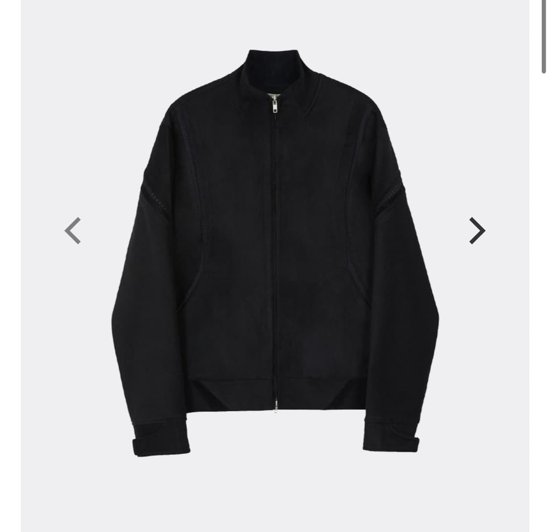 엑슬림 ep3 01 스웨이드 자켓 2사이즈 상품이미지1