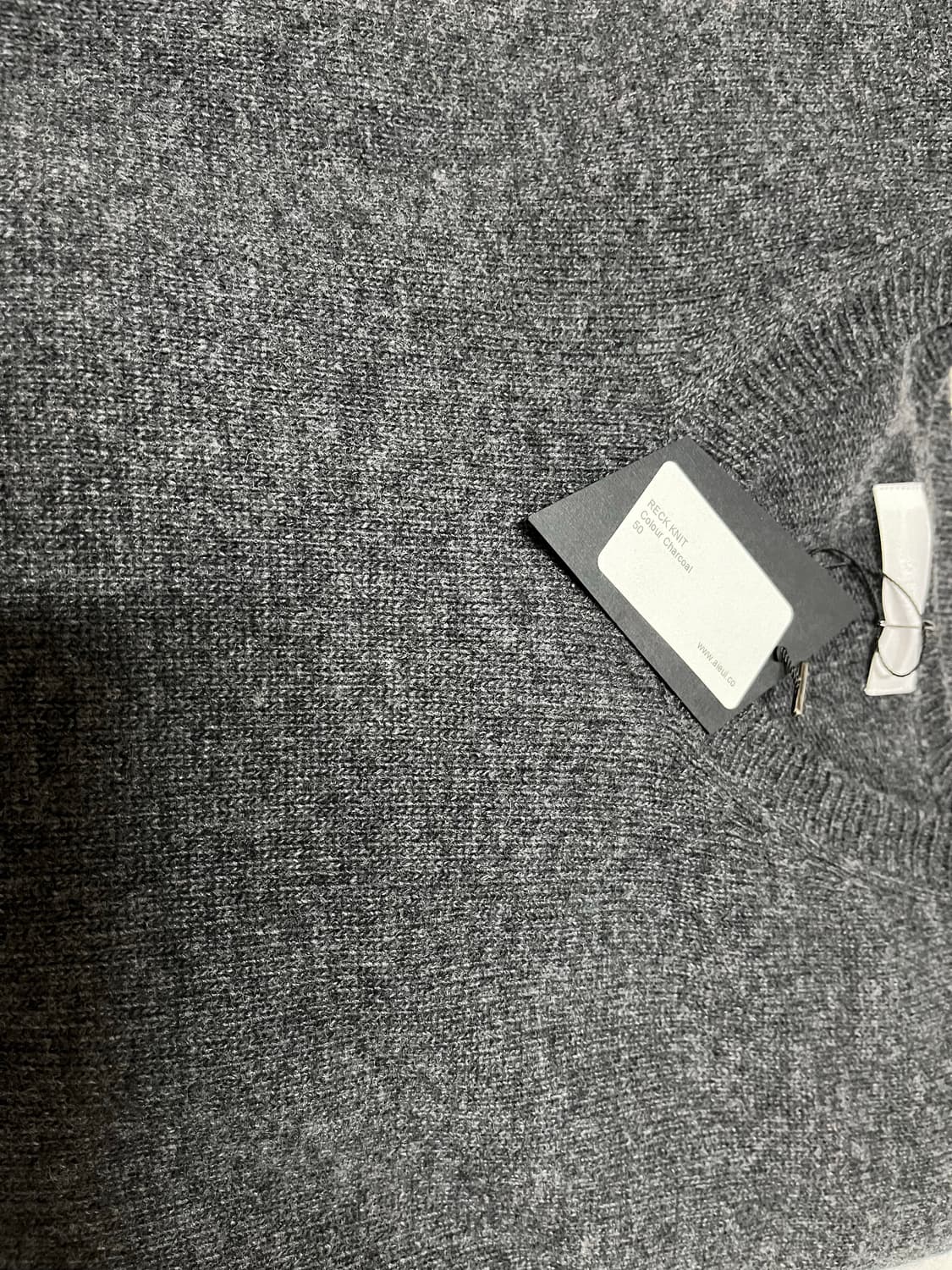 (50) aieul 아이엘 reck knit  상품이미지2