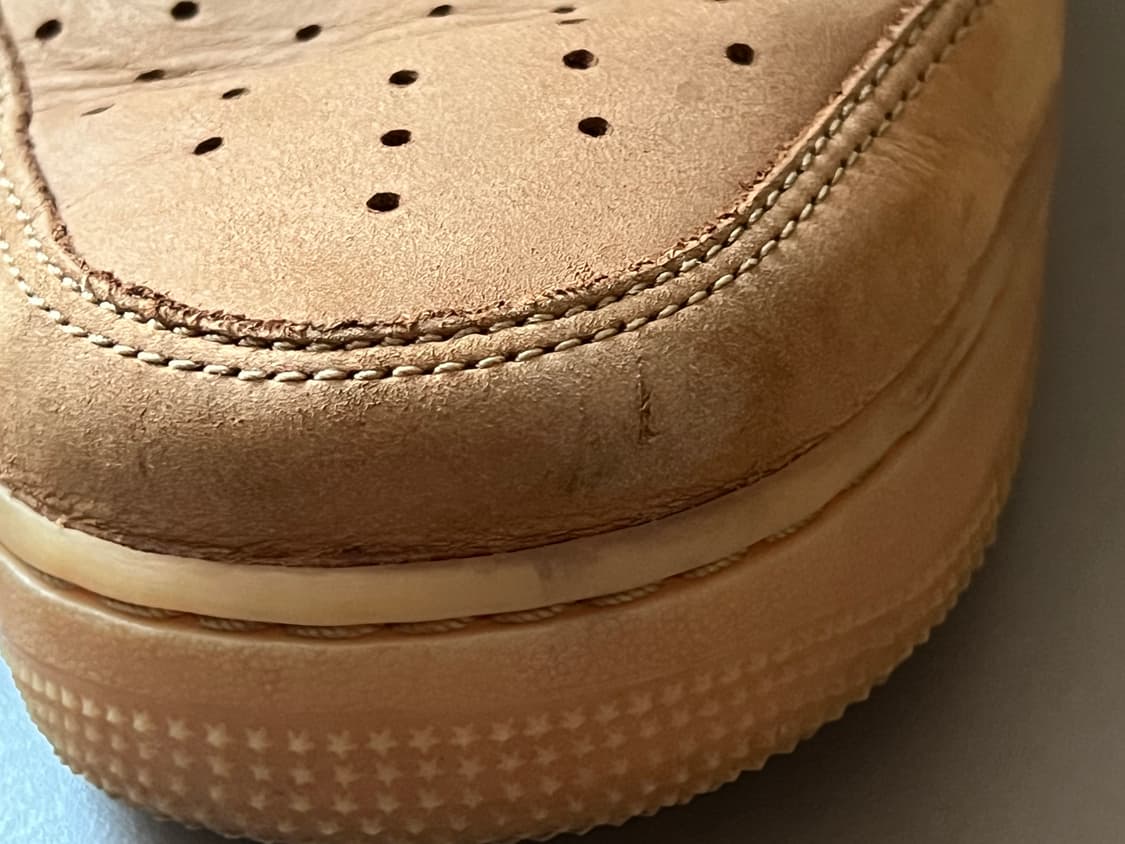 (270) 에어포스 브라운 (된장포스) 상품이미지9