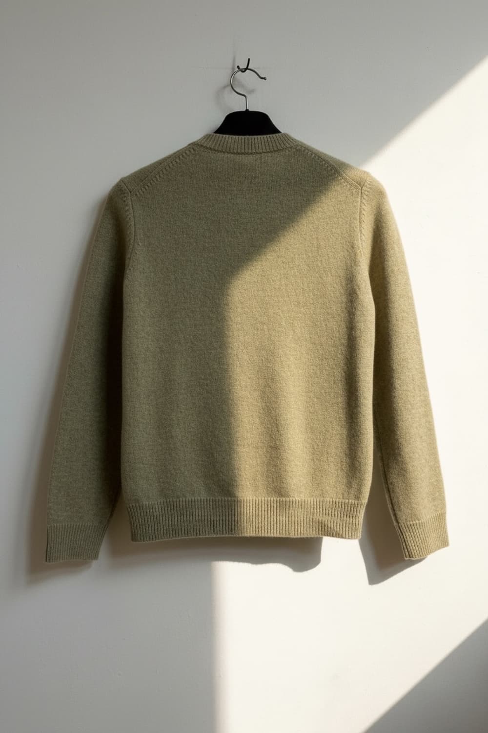 더 캐시미어 크루넥 니트 상품이미지5