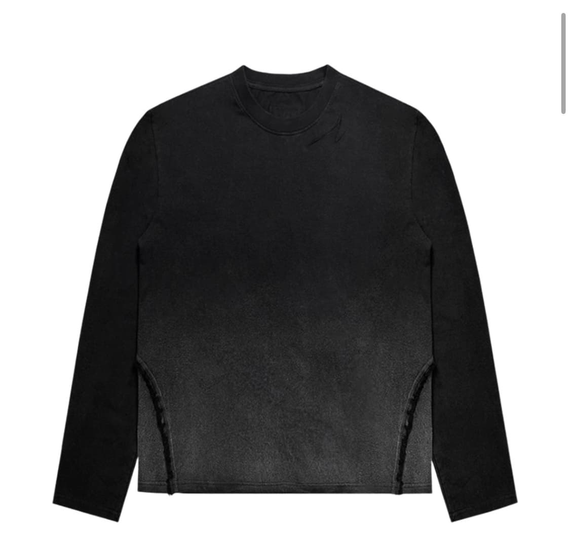 BLR 비엘알 디스트로이드 롱슬리브 상품이미지1