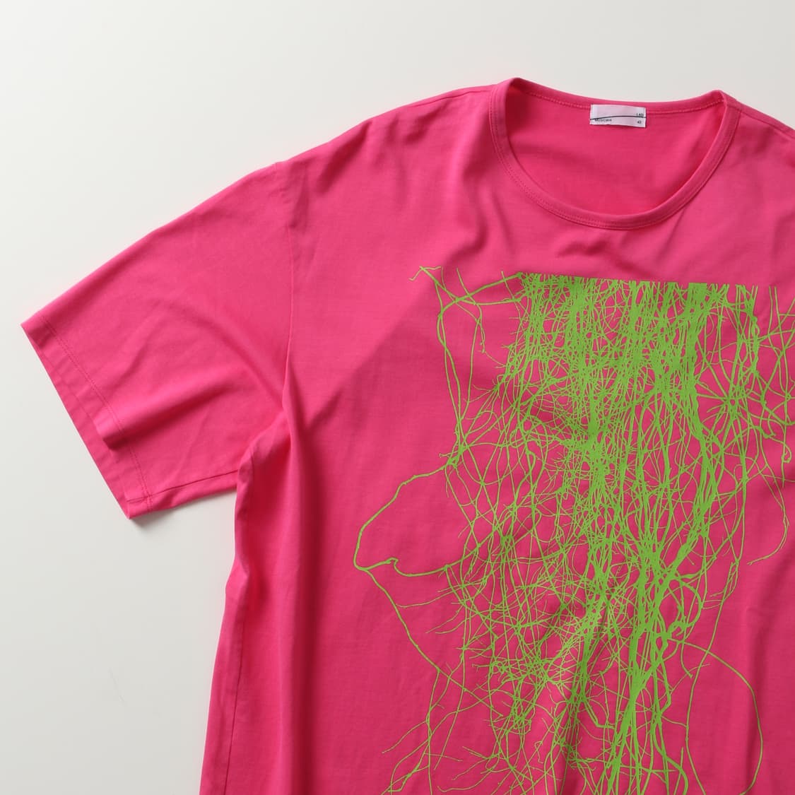 LAD MUSICIAN 하프티셔츠 상품이미지2