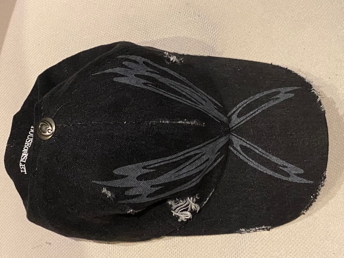 Harteordemn house of islet cap black os 상품이미지1