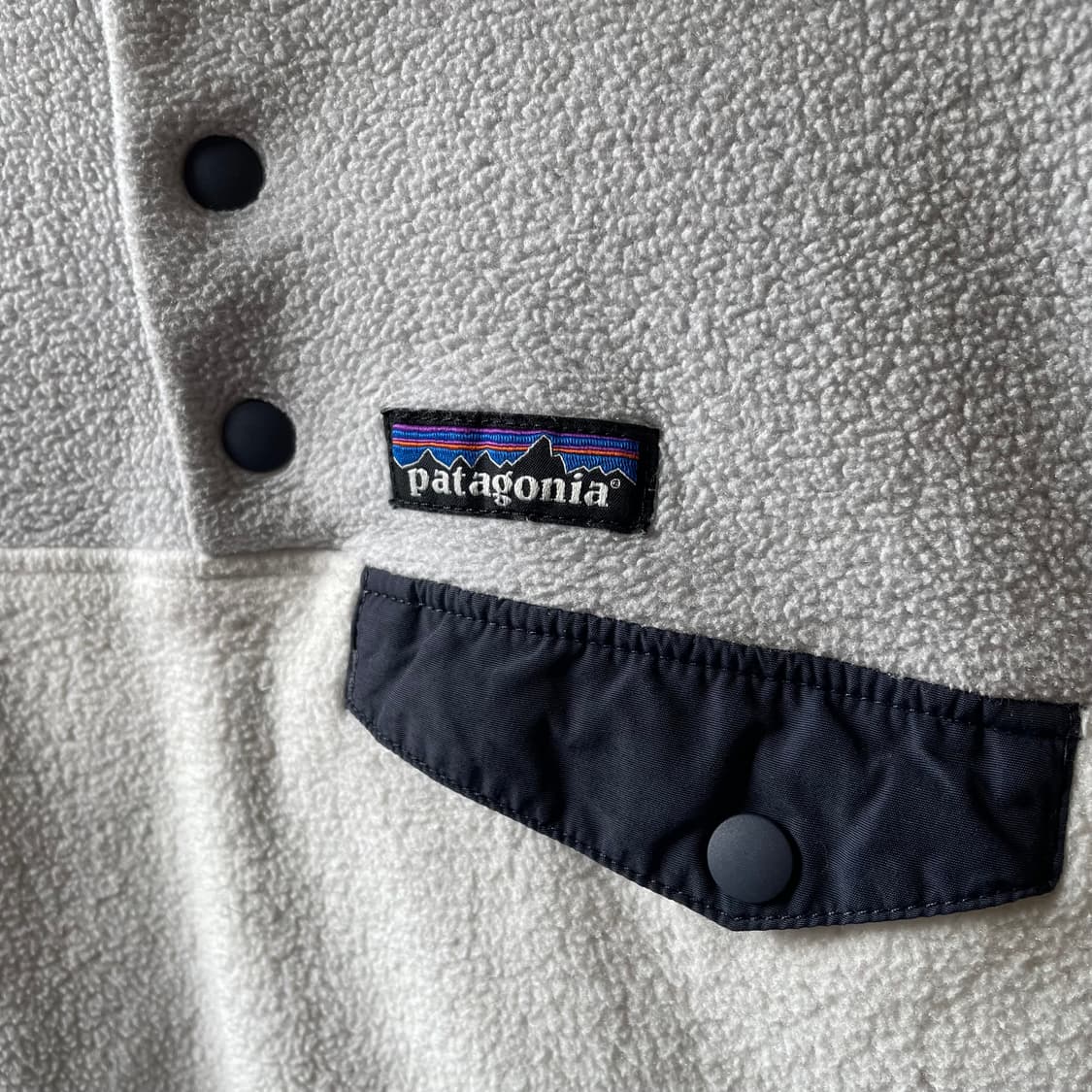 파타고니아 신칠라 플리스 풀오버 상품이미지5