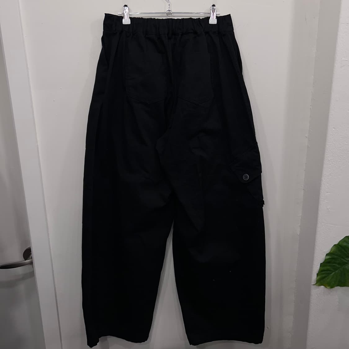 2s1 스튜디오 백밴드 스트링 코튼 벌룬팬츠 상품이미지5