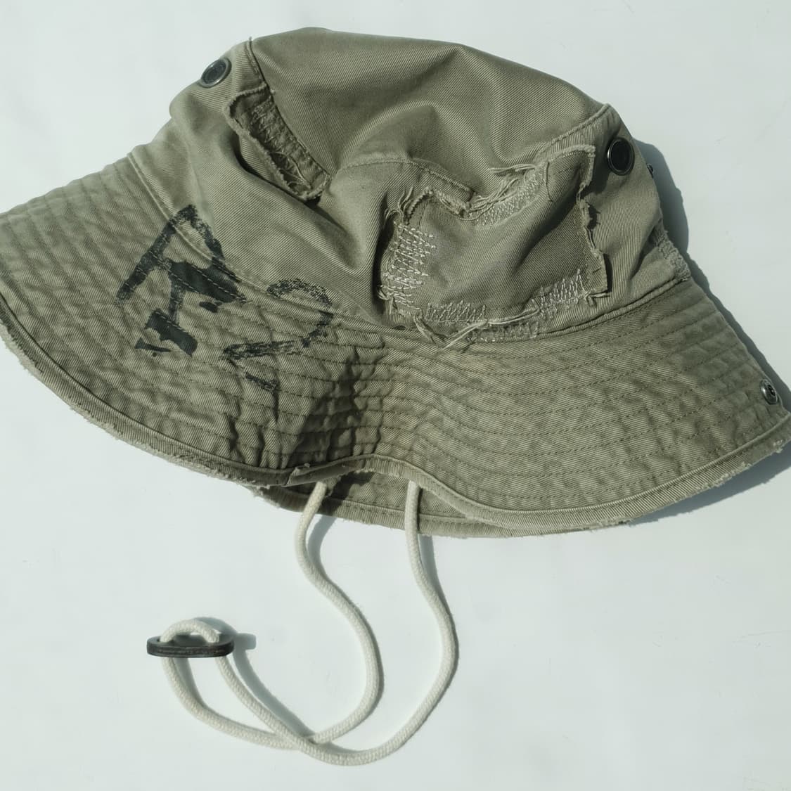 90s Polo Ralph Lauren boonie hat 상품이미지2