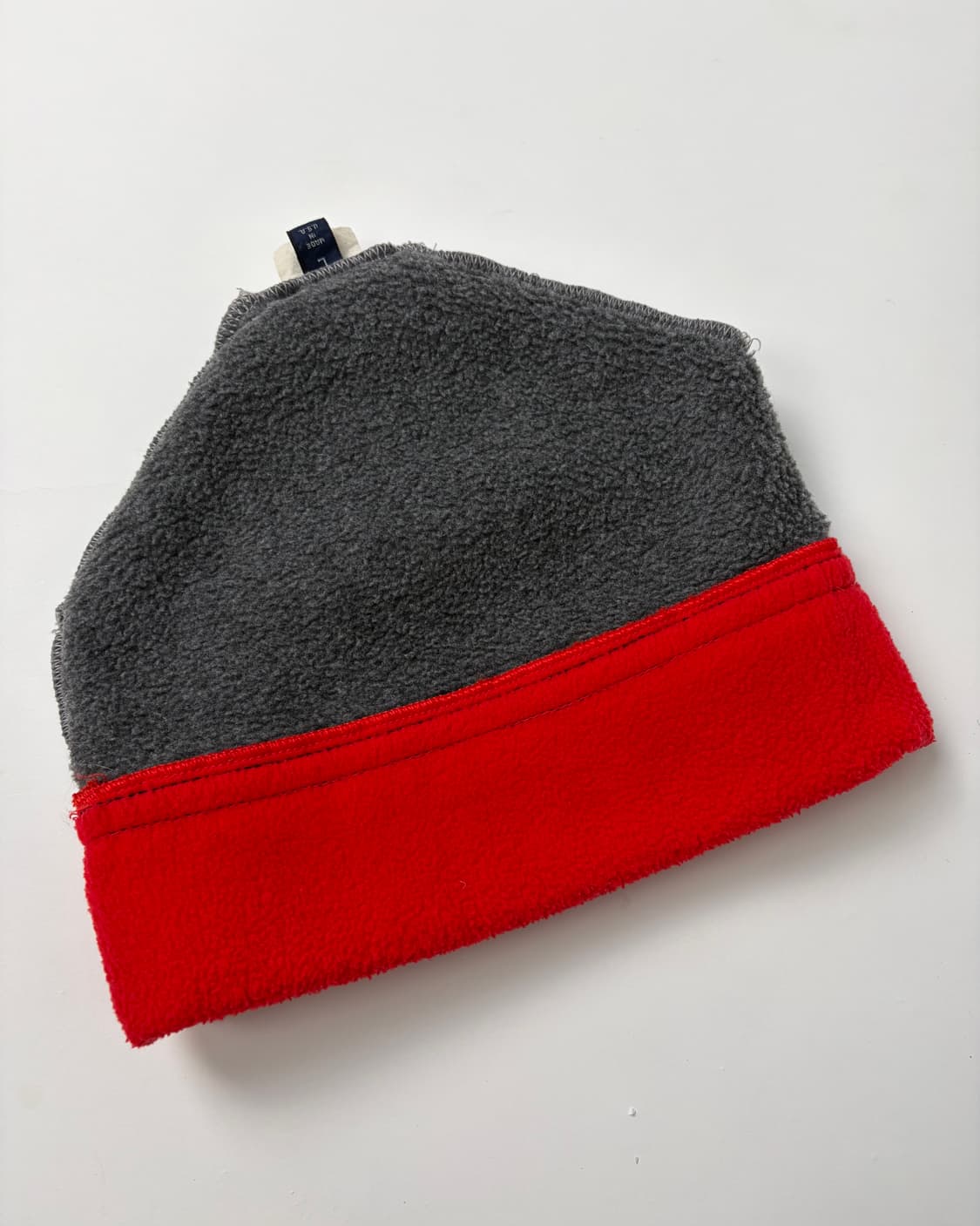 90s Patagonia Fleece Beanie 상품이미지4