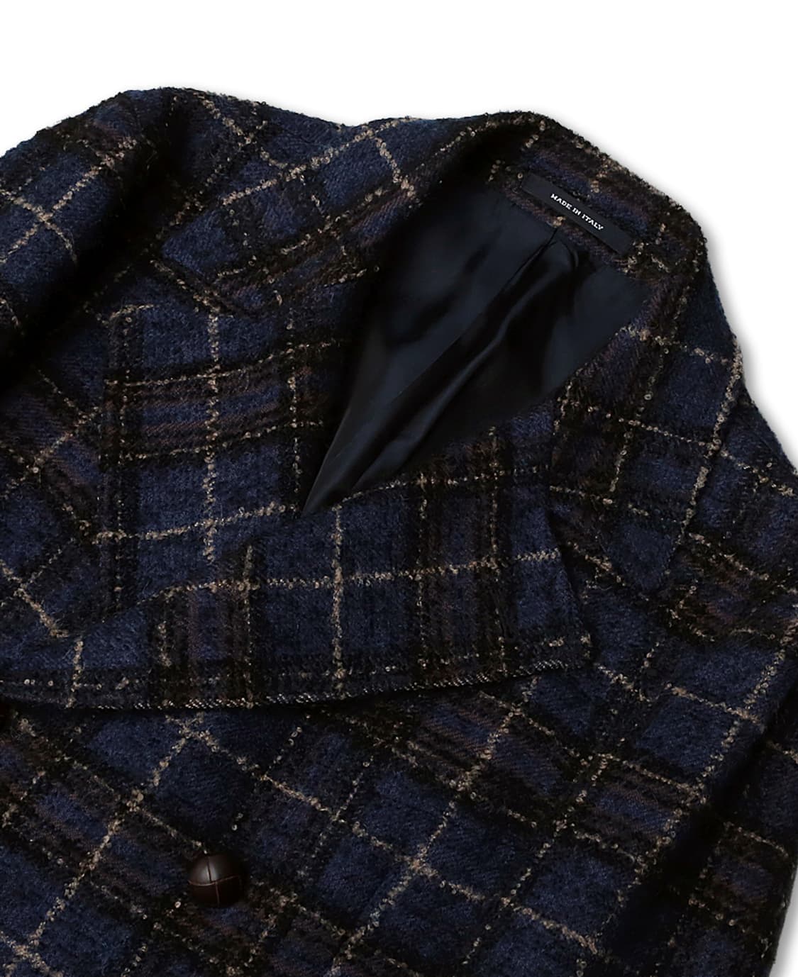 딸리아또레 [Tagliatore] 알파카 모헤어 코트 상품이미지2