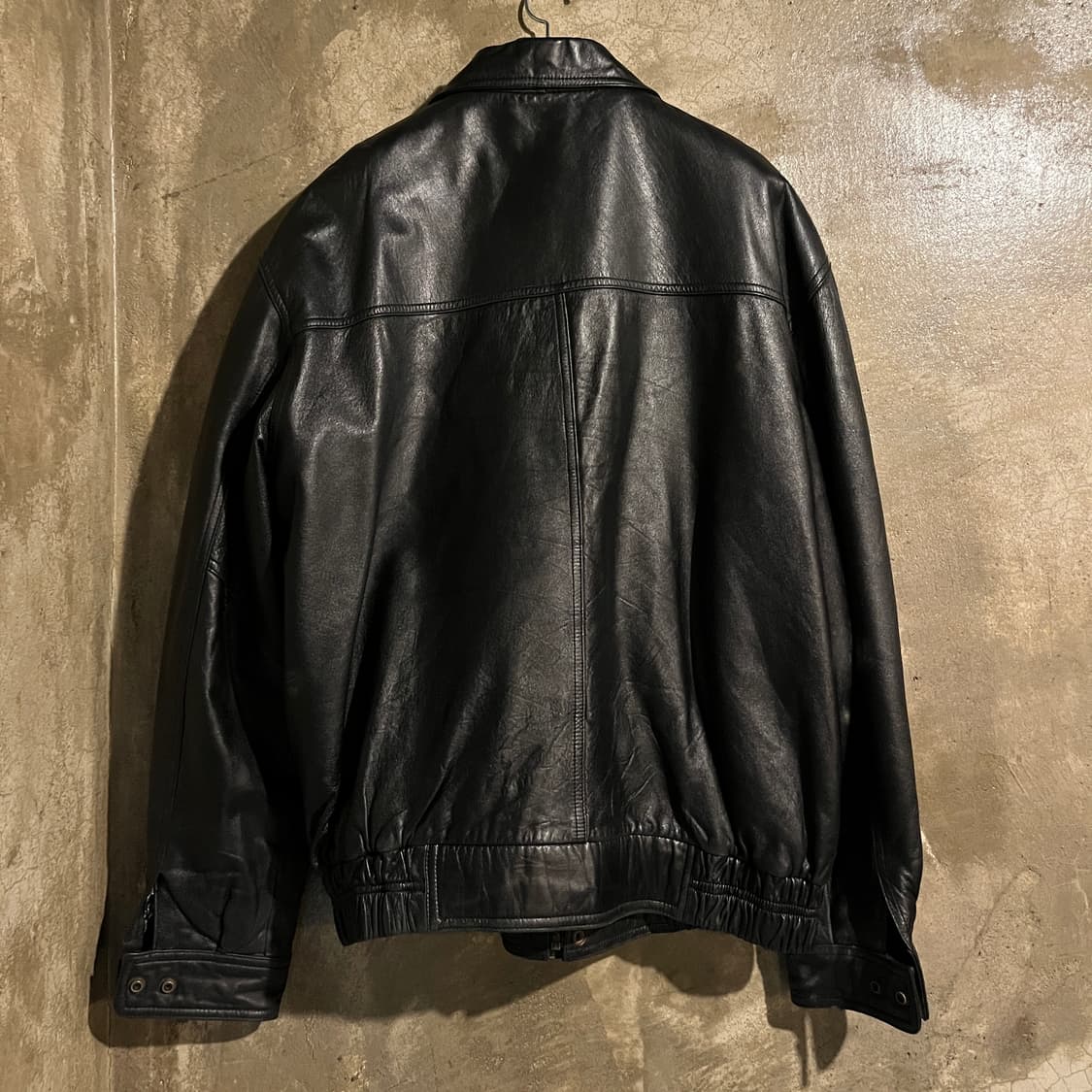 빈티지 양가죽 자켓 상품이미지6