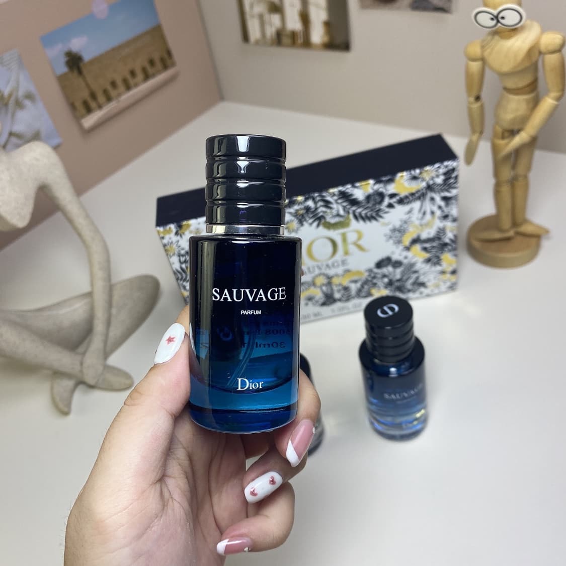 디올 사바주 미니어처 기프트 세트 상품이미지7