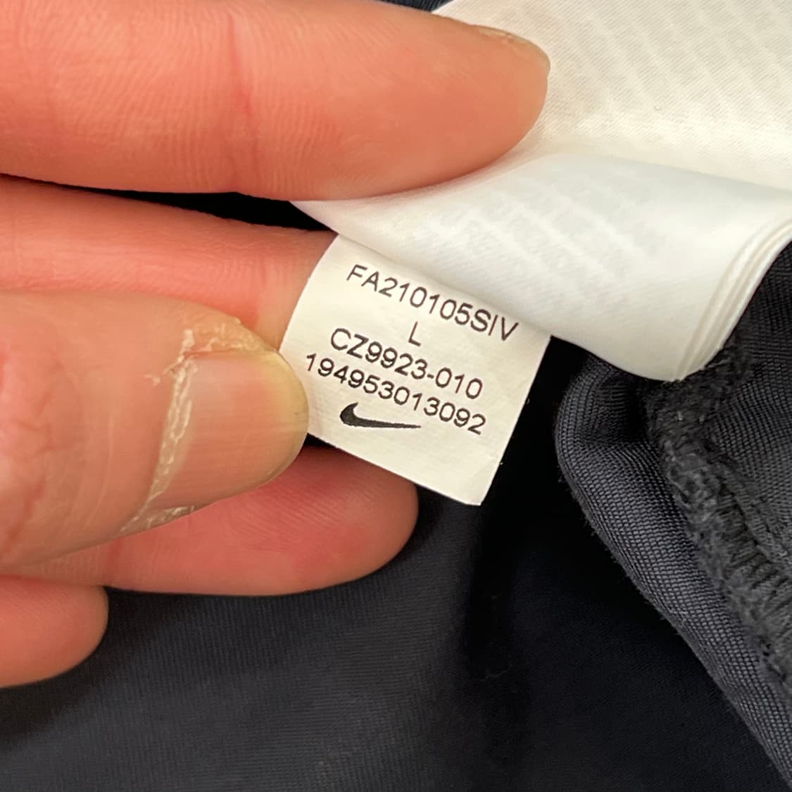 나이키 워크자켓 r3011 상품이미지8