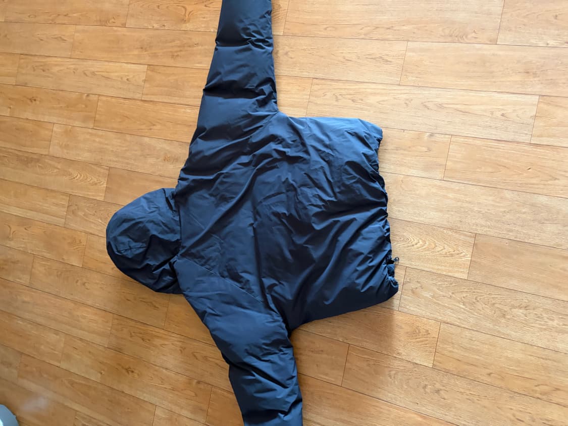 Post Archive Faction(PAF) 5.1 Down 패딩 상품이미지2