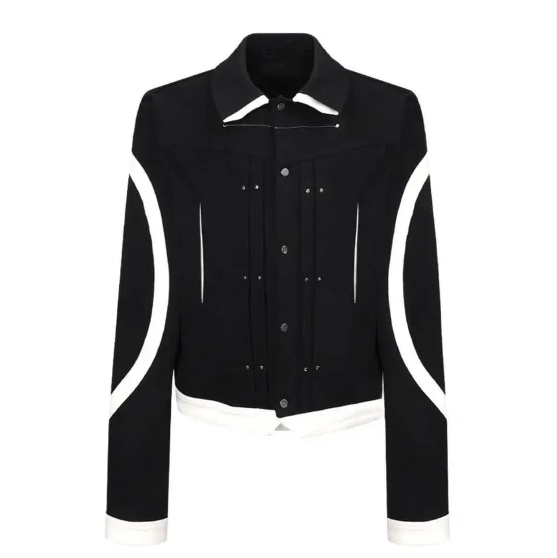 강정석 다트 포켓 자켓 1size 상품이미지1