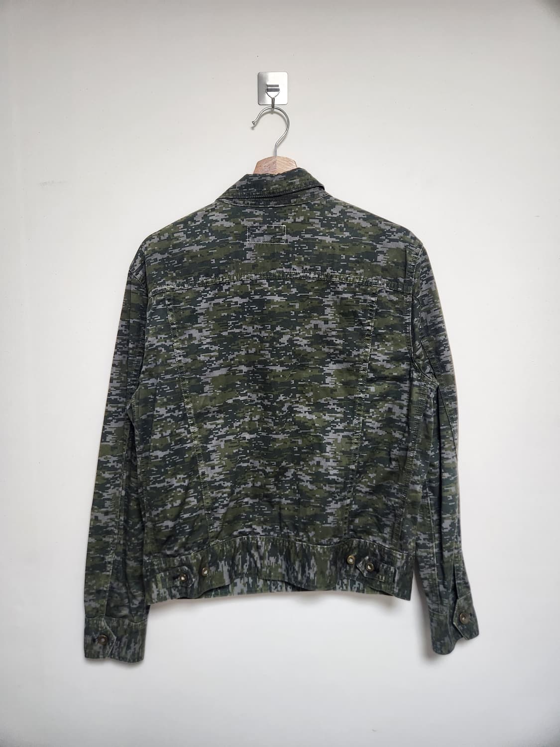 랙앤본Rag&Bone 카모플라쥬 자켓 S - J24 상품이미지2