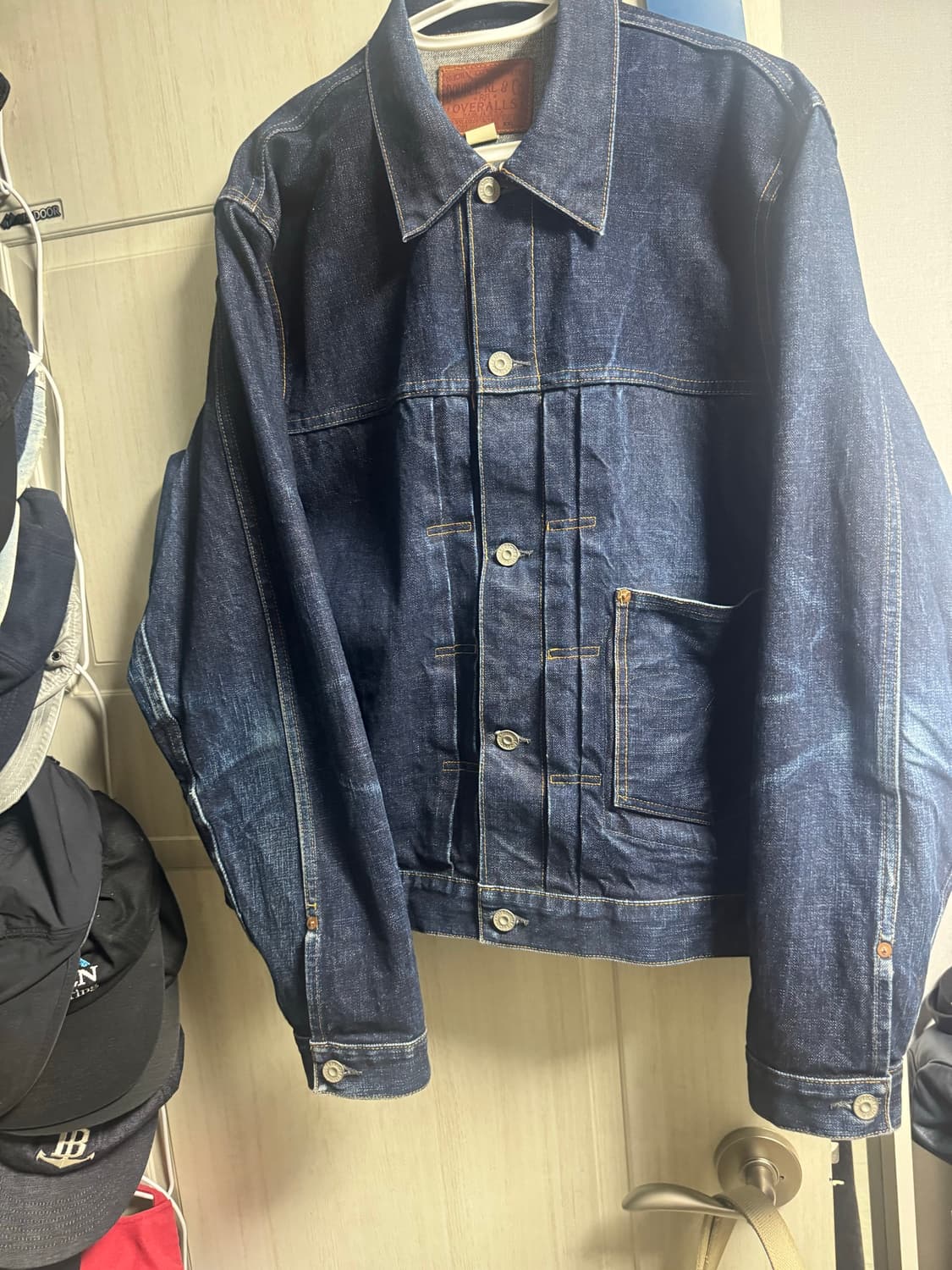 Rrl 트러커자켓 xxl 상품이미지1