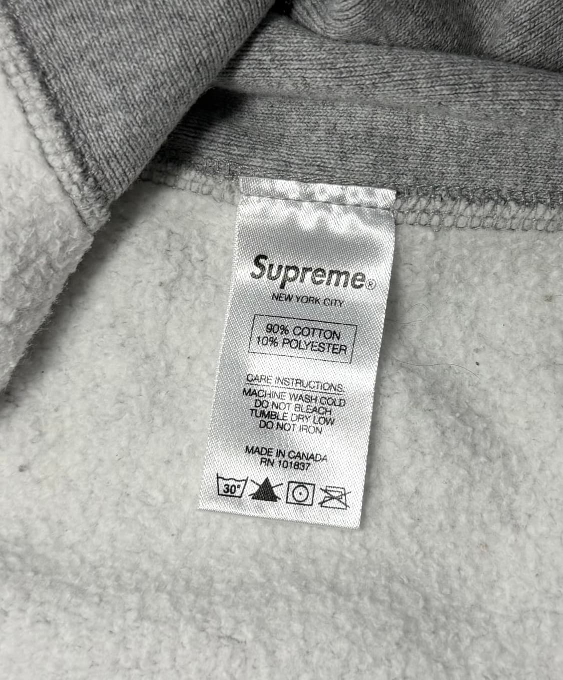 슈프림 후드 블레이드 홀카  상품이미지8