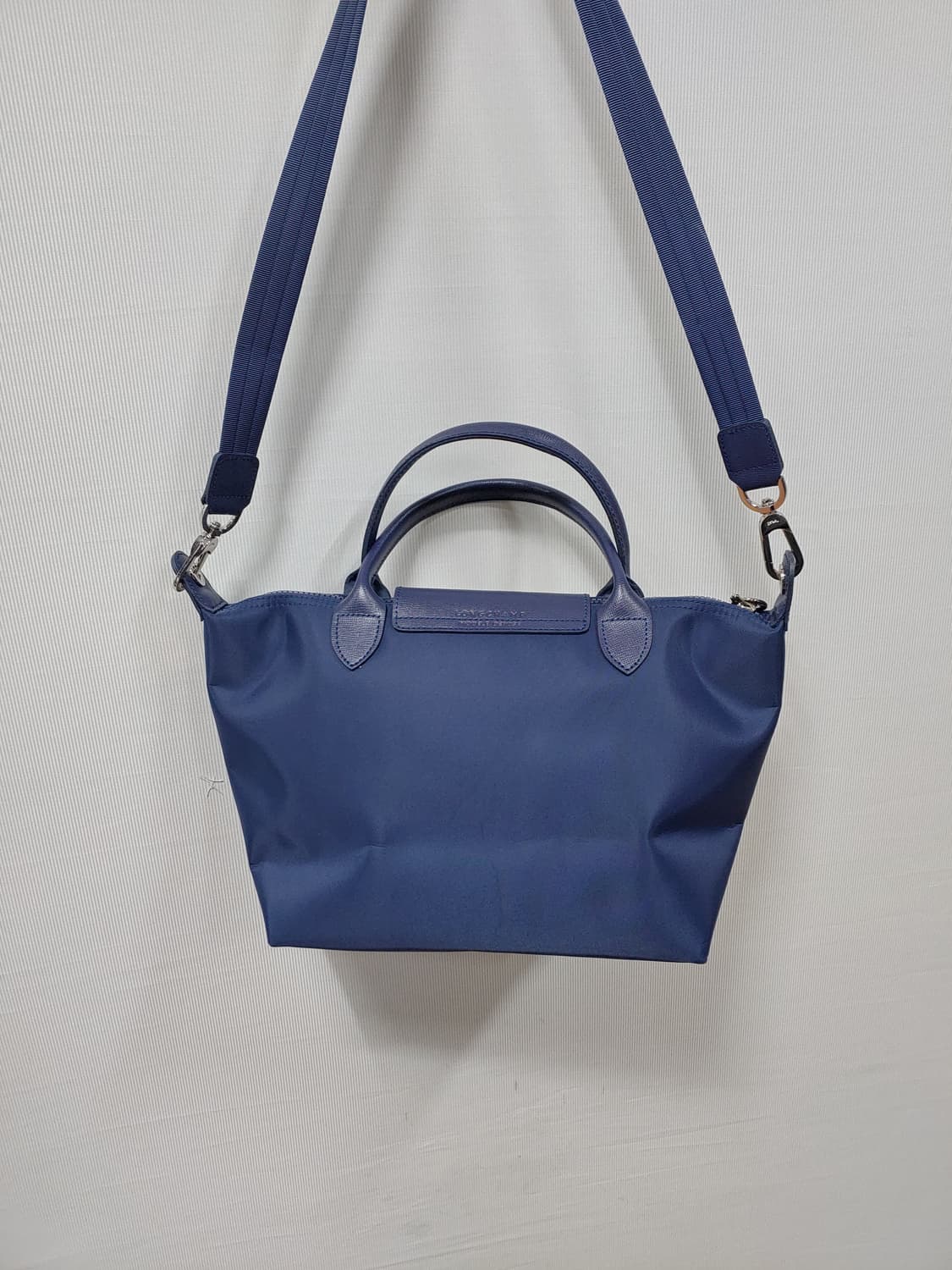 롱샴 플리아쥬 숄더 토트백 상품이미지2