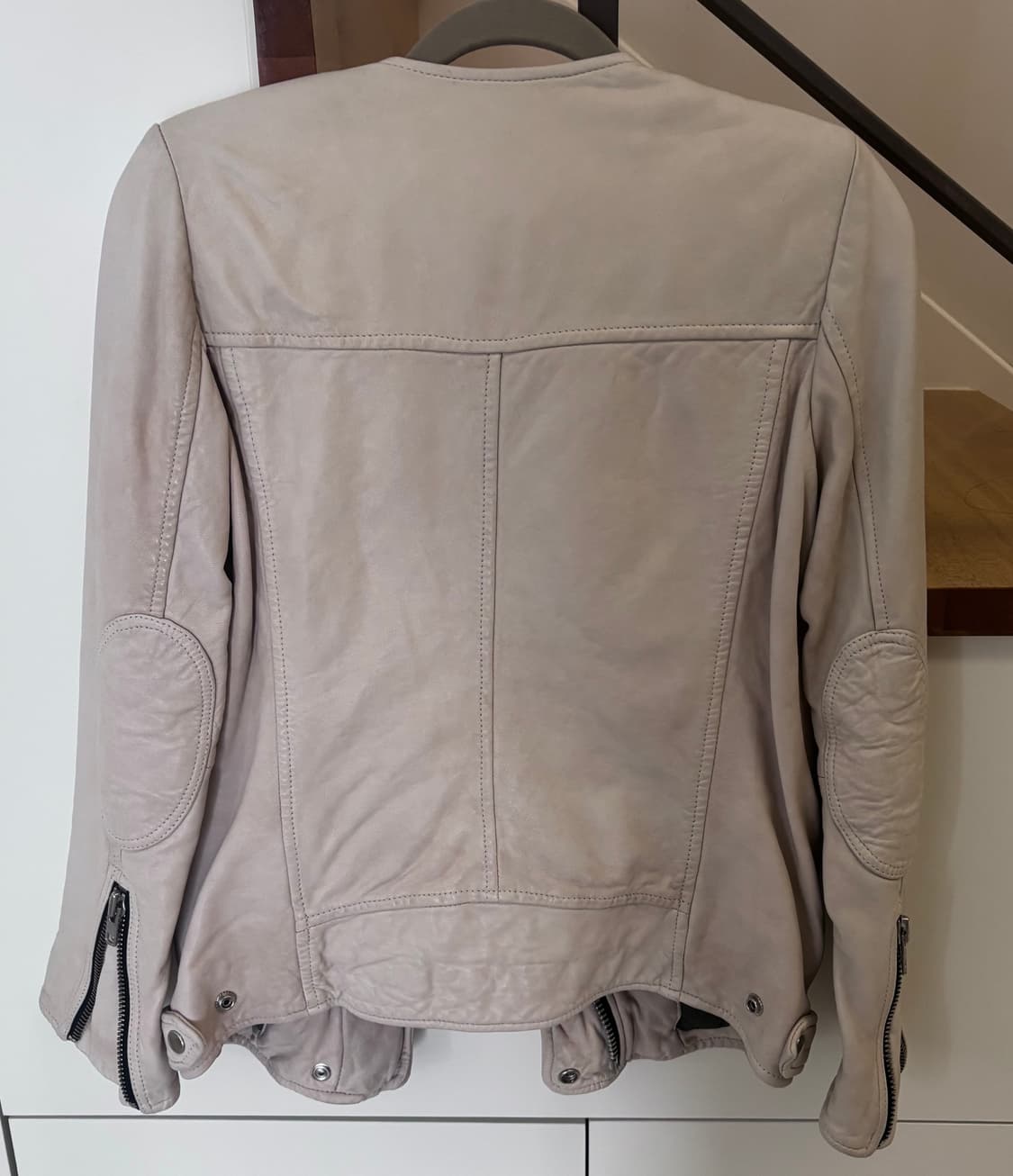 이자벨 마랑 가죽 재킷 상품이미지2