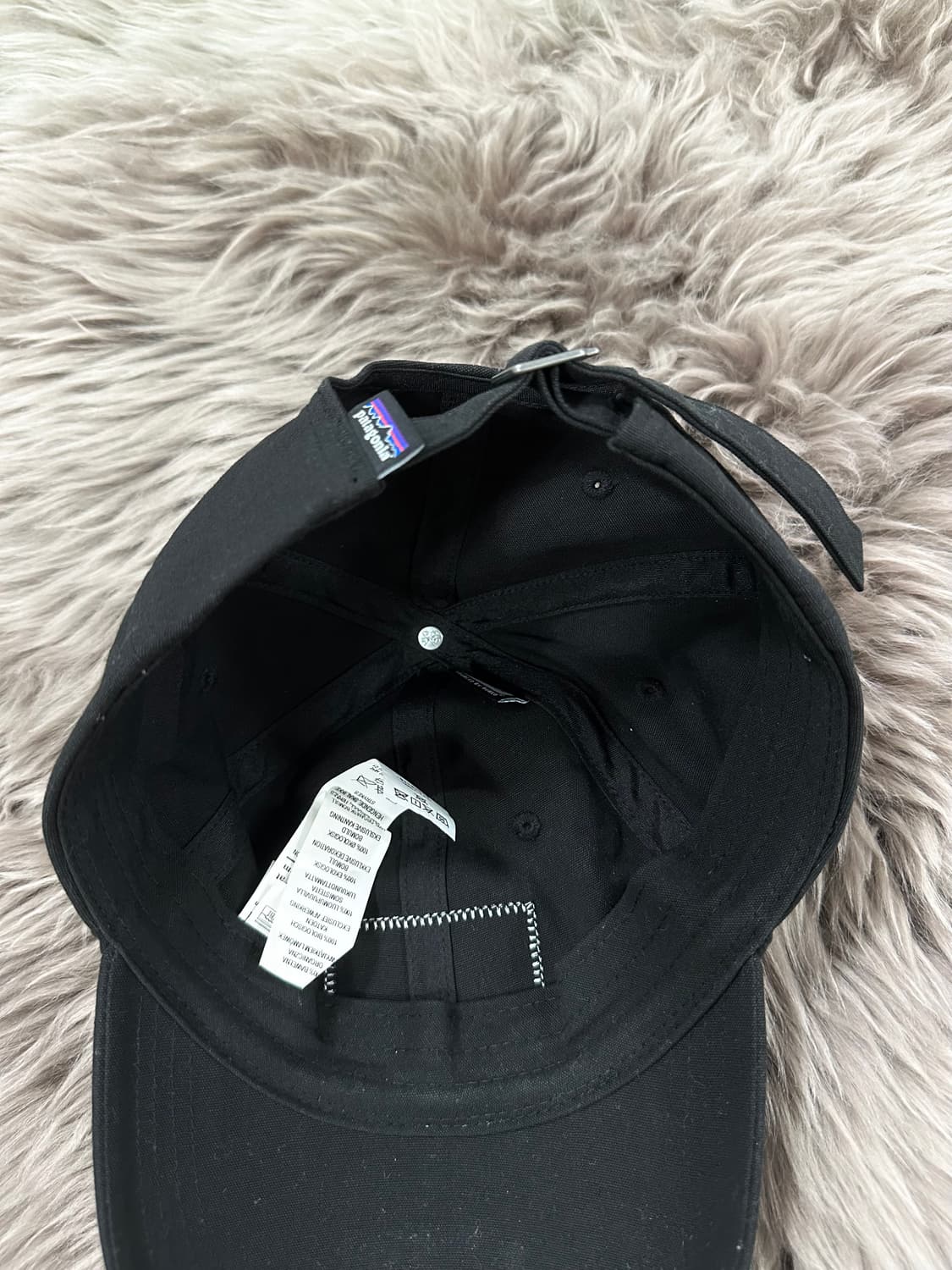 파타고니아 73 Skyline Trad Cap Low Crown 상품이미지3