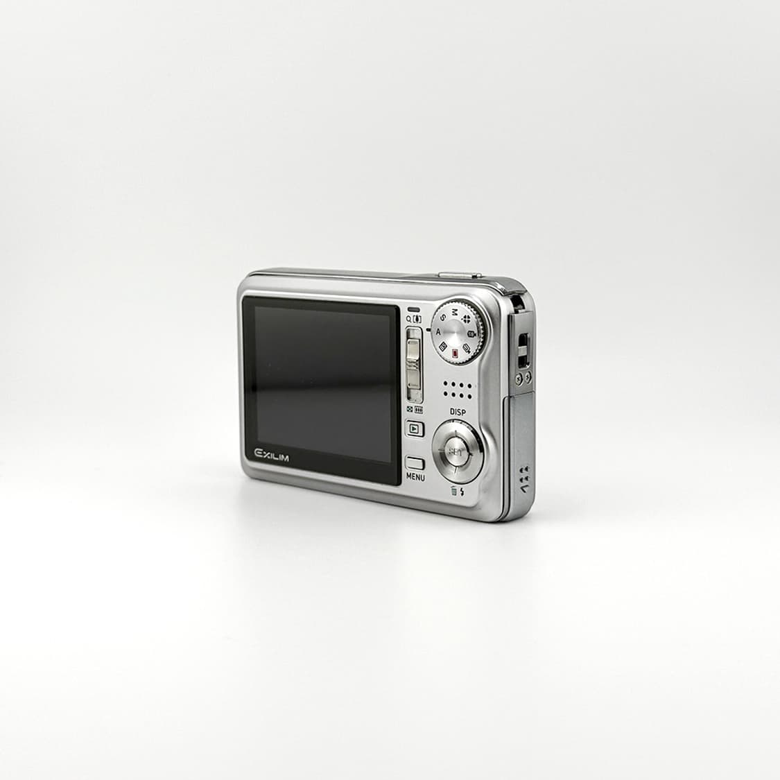 [🍀데일리] 카시오 CASIO 엑슬림 EX-V8 레트로 디지털 카메라 상품이미지5