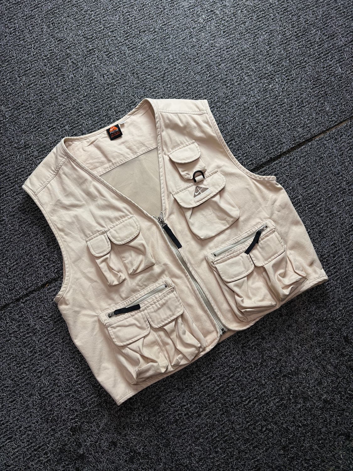 00s 나이키ACG 유틸리티 포켓 헌팅 베스트 2646 상품이미지1