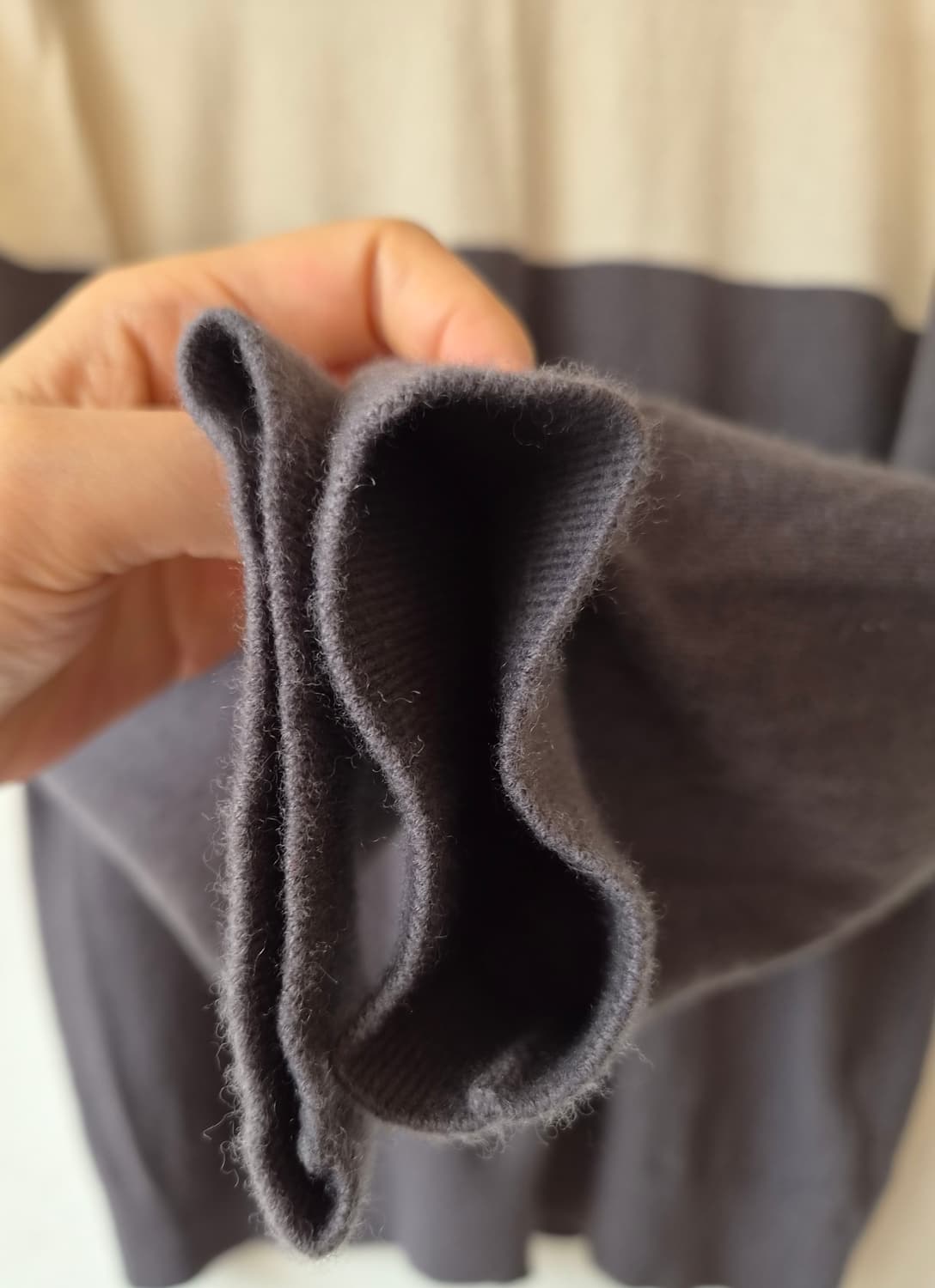 마시모뚜띠 남성 배색 캐시미어니트

 상품이미지4