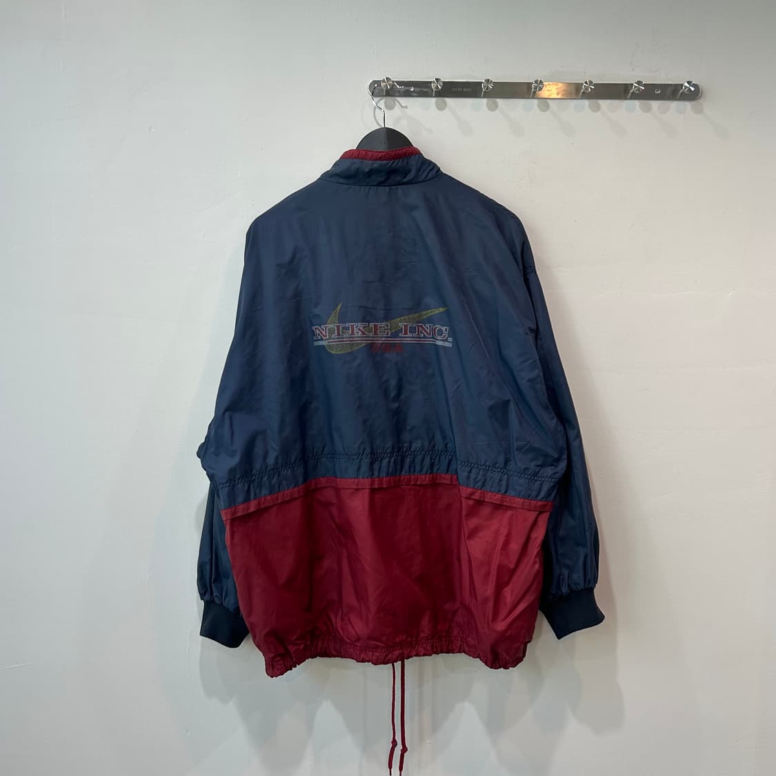 90s 나이키 바람막이자켓 상품이미지2