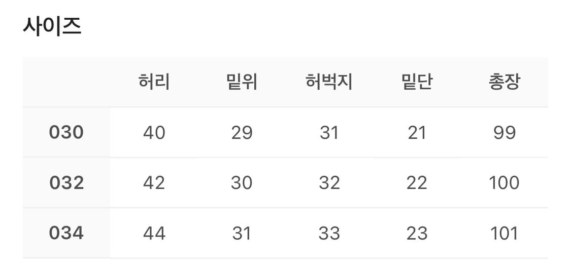 OFS 스탠다드 셀비지 유즈드 24FW 34 상품이미지4