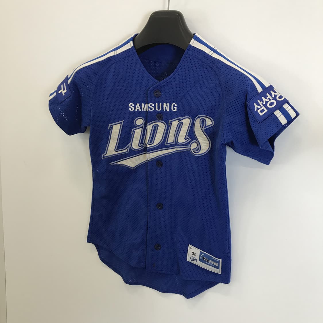 삼성라이온즈 오승환 유니폼 [34사이즈] 상품이미지2