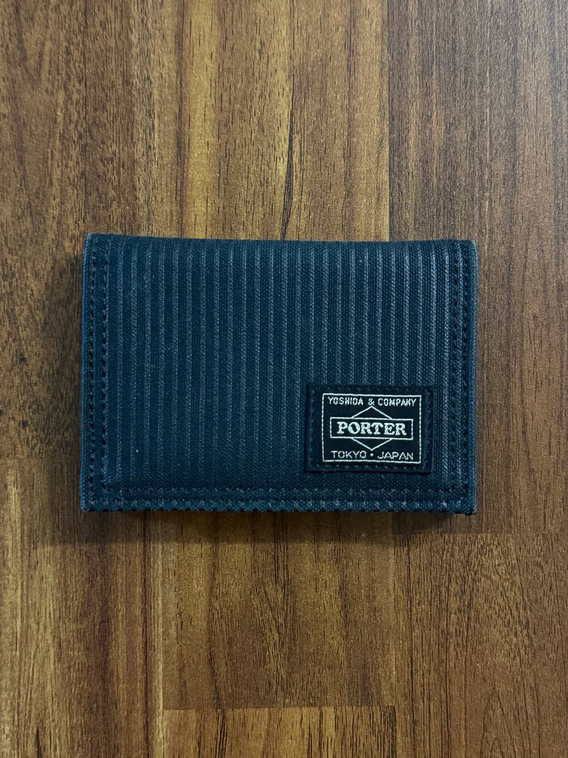 포터 도쿄 카드지갑 상품이미지1